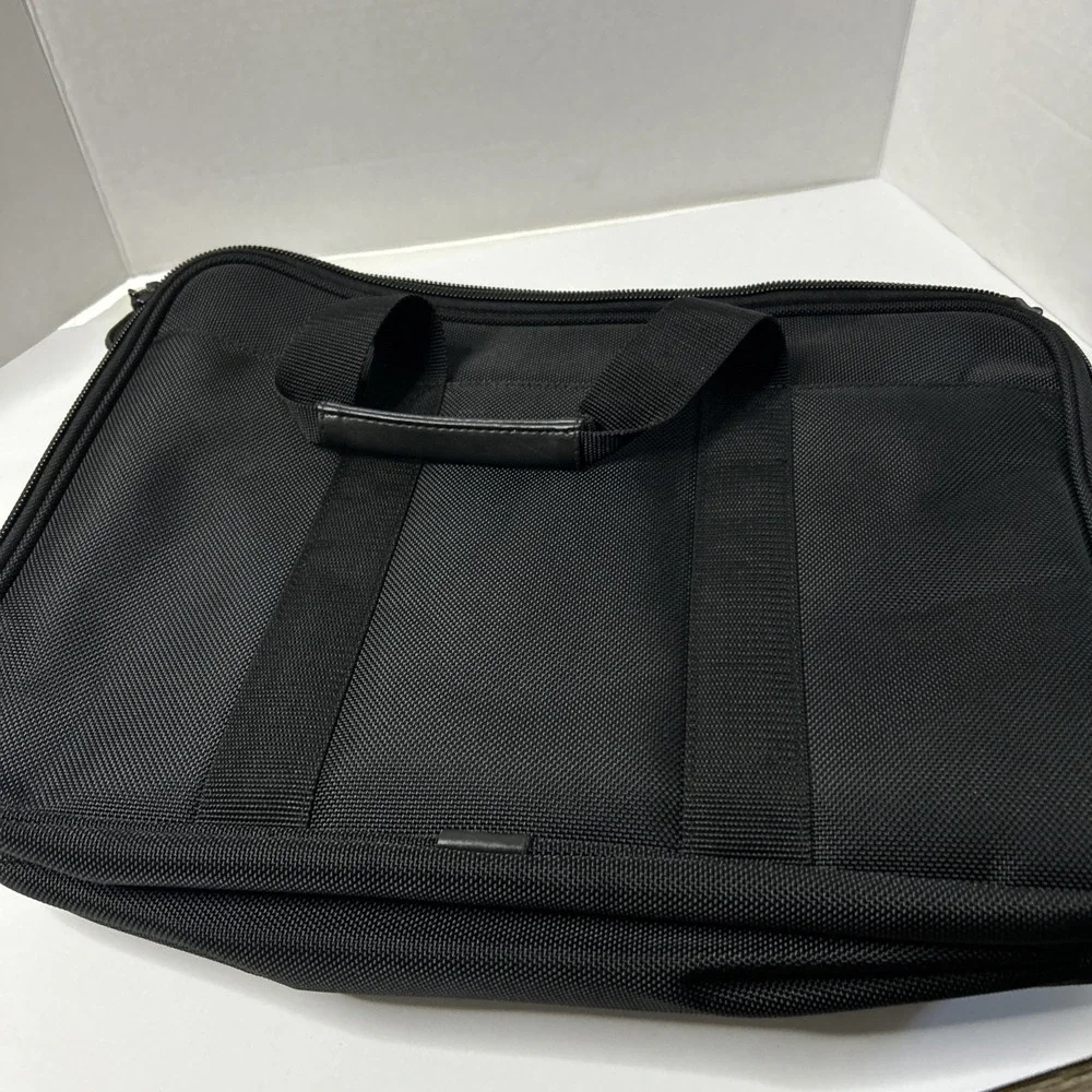 PGA Tour Nylon Bag Briefcase Nationwide Tournament, Strap NWT
